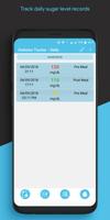 Diabetes Tracker Daily Cartaz