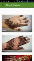 Latest Mehndi Designs Plakat