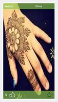 Latest Mehndi Designs imagem de tela 1