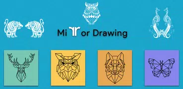 Mirror Drawing Maker