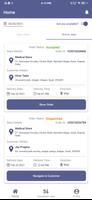 MyCt Delivery screenshot 2