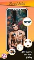 Tattoo Photo Editor - Tattoo Maker App screenshot 3