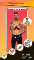Tattoo Photo Editor - Tattoo Maker App poster