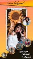 Tattoo Photo Editor - Tattoo Maker App screenshot 1