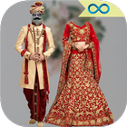 Indian Wedding Photo Editor آئیکن