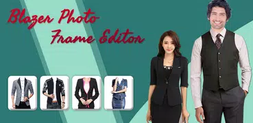 Blazer Photo Frame Editor & Jacket Suit Editor
