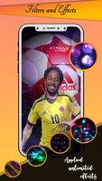 Football Jersey Maker - Football Photo Editor capture d'écran 2