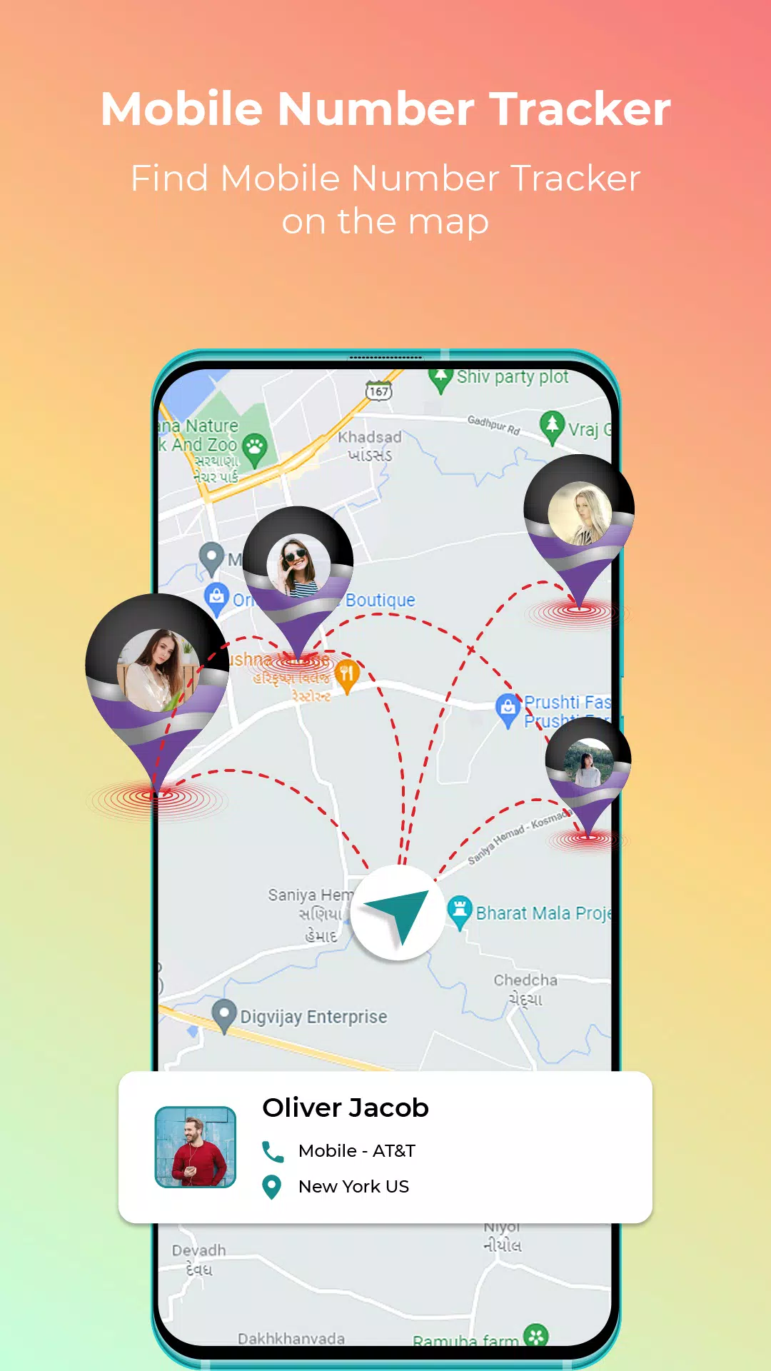 Mobile number tracker pro deals