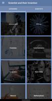 Scientists & their Inventions screenshot 1
