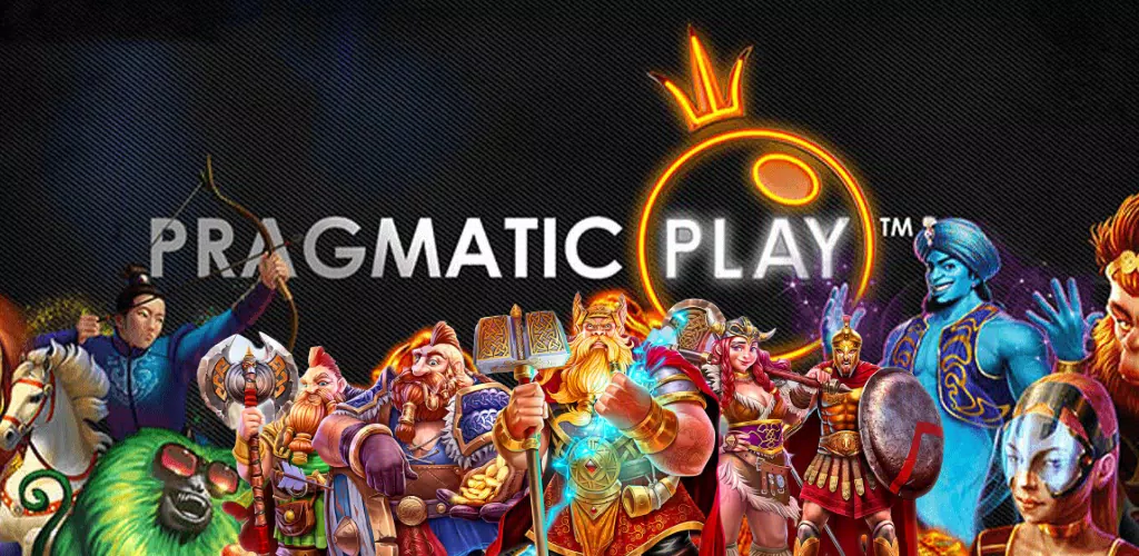 Pragmatic Play - Die besten online Videospielautomaten