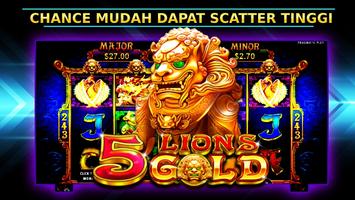 Pragmatic Play Slot Zona โปสเตอร์