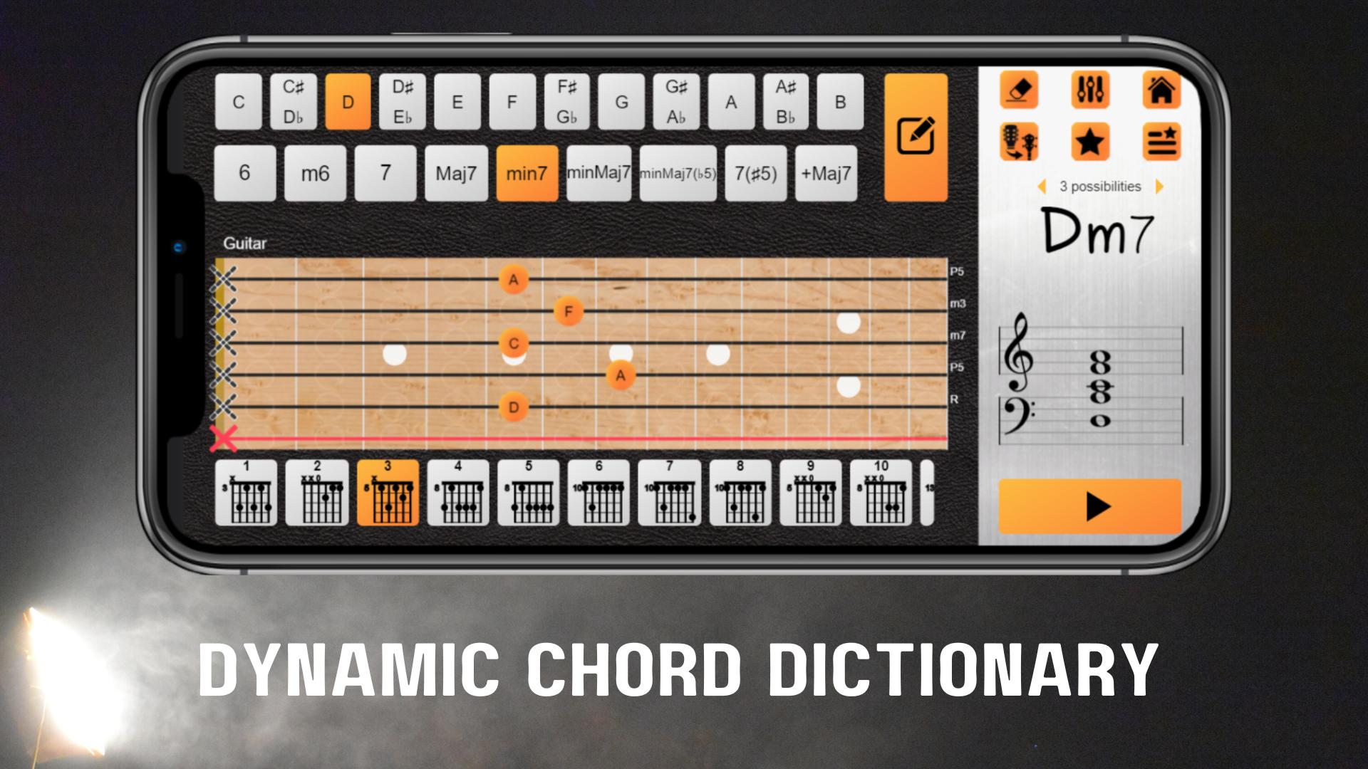 Chord Analyser (Chord Finder) Apk For Android Download