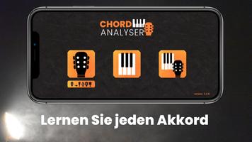 Chord Analyser (Akkorde) Plakat