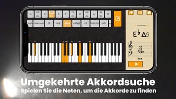 Chord Analyser (Akkorde) Screenshot 2