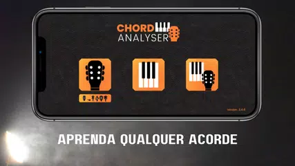 Baixar Chord Analyser (acordes) XAPK
