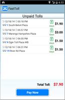 FastToll スクリーンショット 1