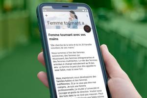 La Femme Vertueuse 스크린샷 2