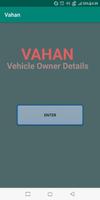VAHAN -Vehicle Registration Poster