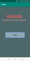VAHAN -Vehicle Registration पोस्टर