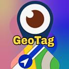 Geo Tag GPS Camera icône
