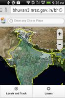 ISRO BHUVAN INDIAN LIVE capture d'écran 1