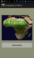 Geography Of Africa capture d'écran 2
