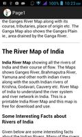 Geography of India capture d'écran 3