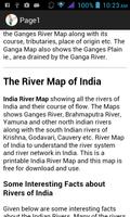 Geography of India اسکرین شاٹ 3