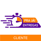Pra já entregas icône