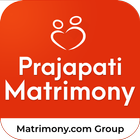 Prajapati Matrimony-Shaadi App ไอคอน