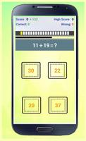 Math Mind Quiz screenshot 2