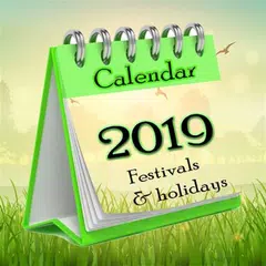 Baixar Calendar 2019 APK