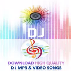 Descargar APK de DJ Remix Songs-Radio-Movies