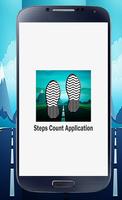Steps Counter poster