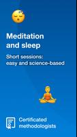 Meditation & Sleep: Practico پوسٹر