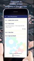 Fix Play Services & Store - Check new update 2020 capture d'écran 2