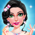 Prom Salon Royal Dressup