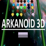 SPACE ARKANOID 3D Zeichen