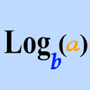 Logarithm Log Ln Base e, Base N, Number calculator APK