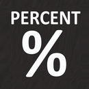 Simple Percentage PERCENT APK