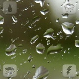 آیکون‌ RAIN sounds