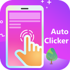 آیکون‌ Auto Clicker - Automatic Clicker & Tapper