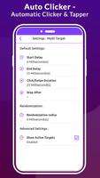 Auto Clicker - Automatic Clicker & Tapper स्क्रीनशॉट 3