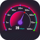 Internet Speed Test - Speed Test Meter 图标