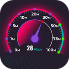 Internet Speed Test - Speed Test Meter ไอคอน