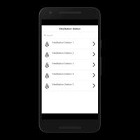 Meditation music screenshot 1