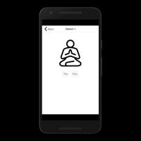 Meditation music screenshot 2