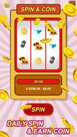 Daily Free Spin Coin Guide - Extra Spin & Coins 截圖 1