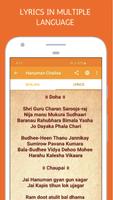 Hanuman Chalisa, Bhajan and Ma screenshot 2