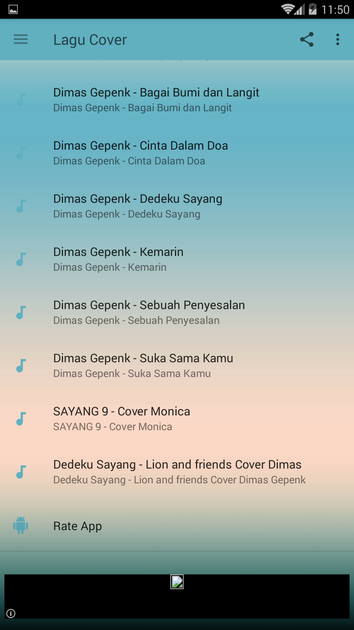 Lagu Cover Dimas Gepenk Offline Apk 2 1 Download For Android Download Lagu Cover Dimas Gepenk Offline Apk Latest Version Apkfab Com